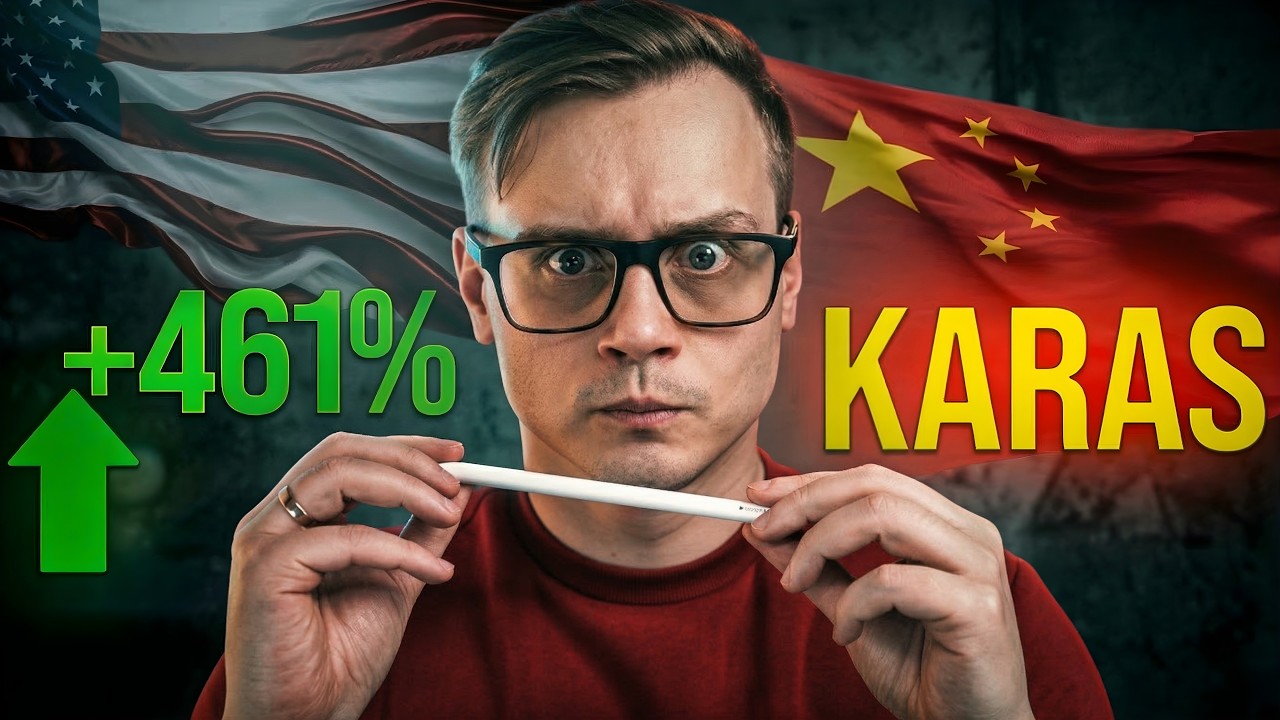 📉 JAV užsuko naftą KINIJAI: 🔥 Kodėl dabar geriausias laikas INVESTUOTI? (+461% įrodymas) 📈