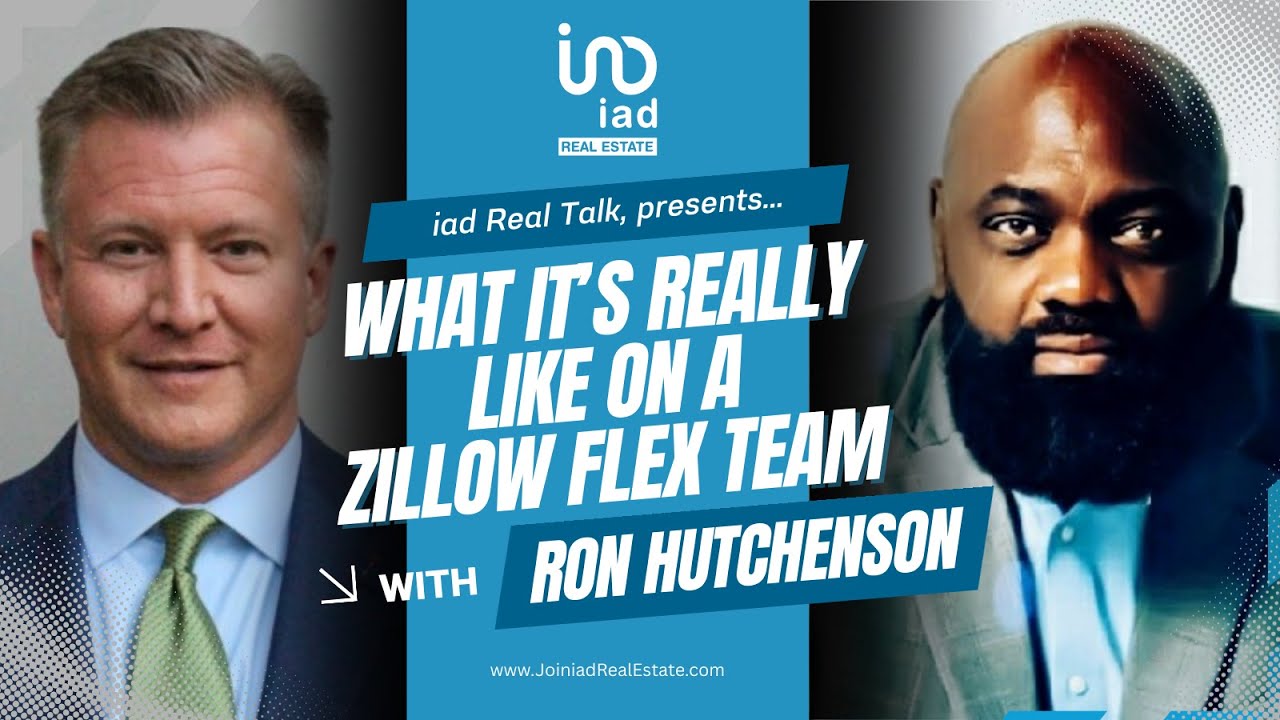 What It&rsquo;s REALLY Like on a Zillow Flex Team | Insider Tips from iad Florida