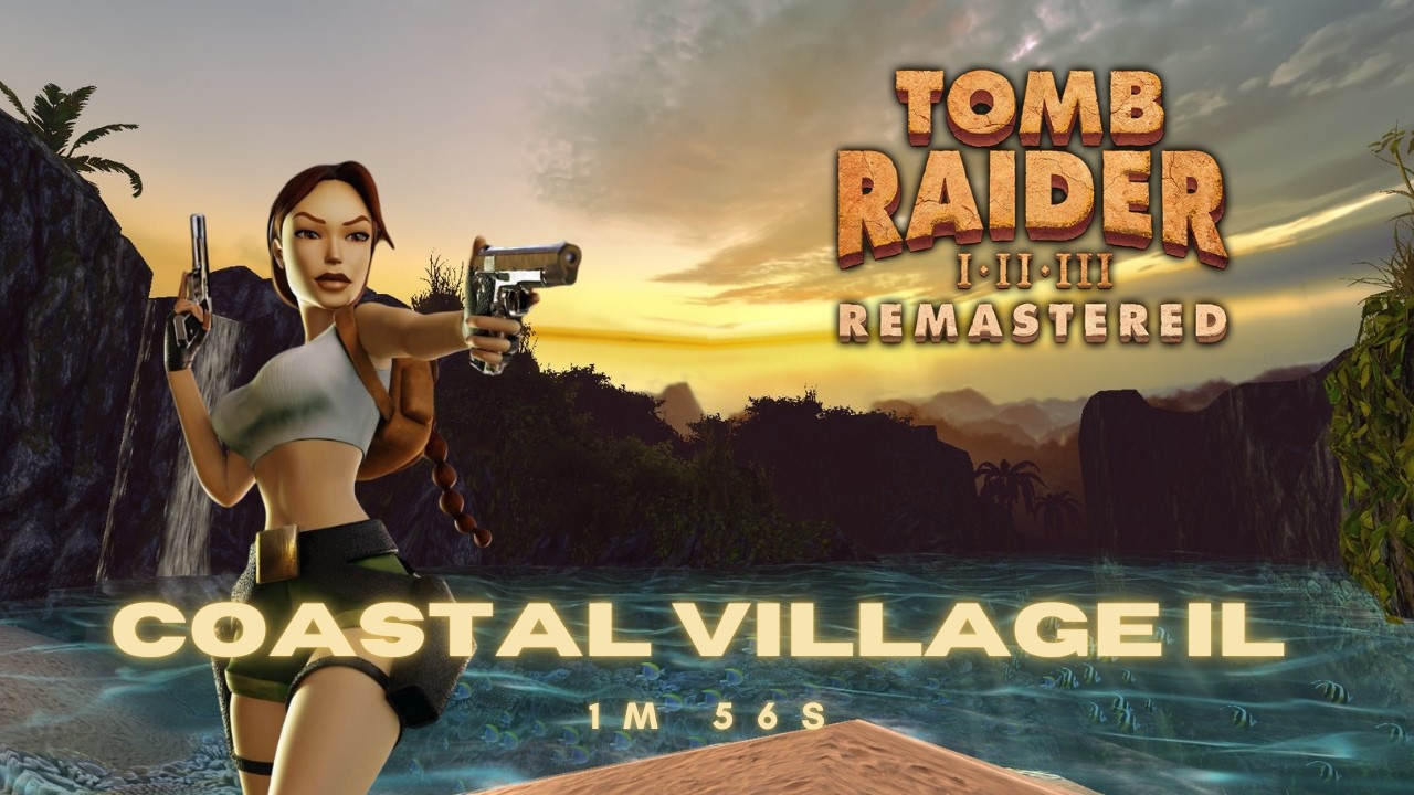 TR3R  - Coastal Village IL - 1:56