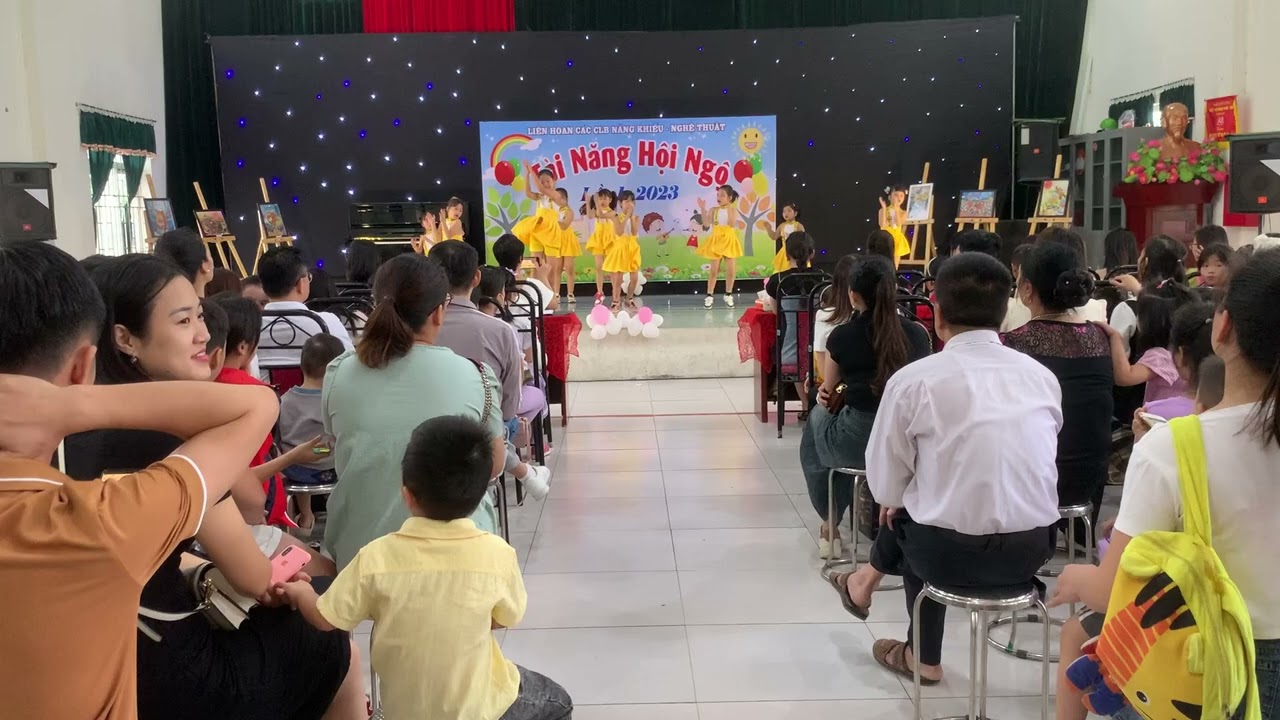 TNHN mùa 1 - Tiết mục 2