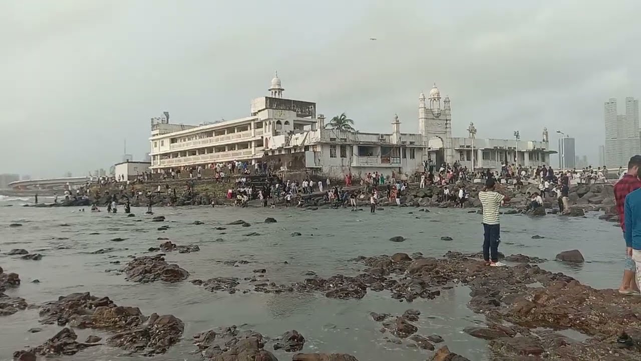 Haji Ali Mumbai  Haji Ali Dargah Haji Ali bombay Haji Ali Dargah Mumbai