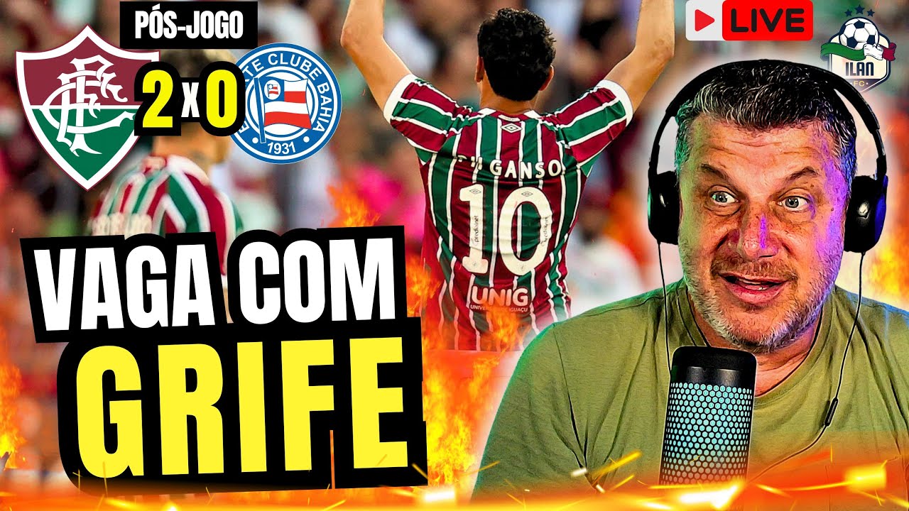 LIBERTADORES COM ASSINATURAS DE GANSO E THIAGO SILVA