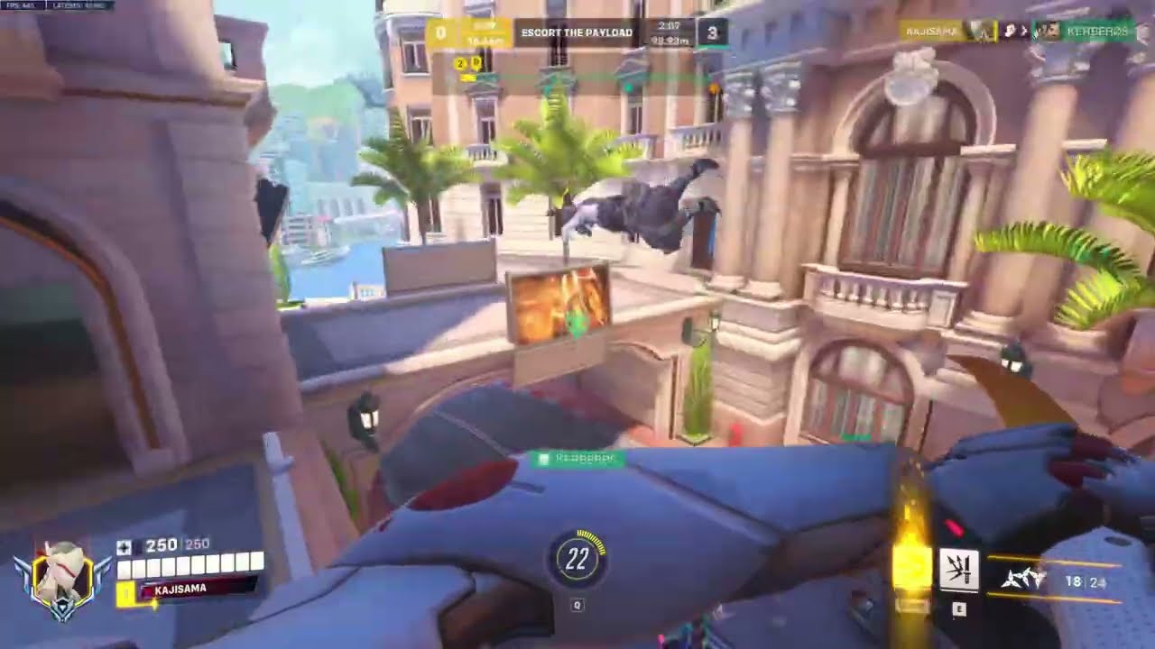 Love like that  [Genji Overwatch 2]