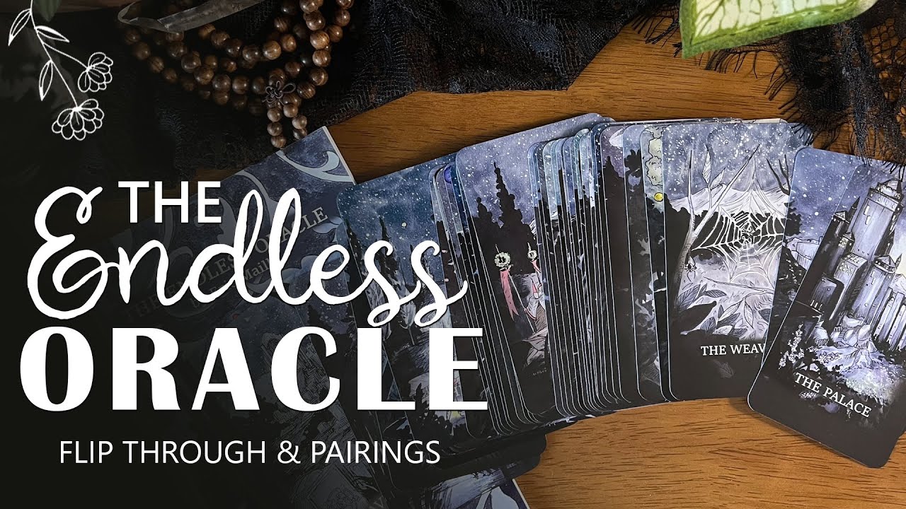 An Oracle with Endless Possibilities!