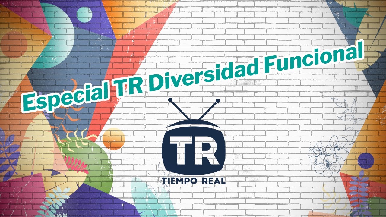 Tiempo Real, 20 Años - Programa 13 Especial TR Diversidad Funcional - Temporada 2023