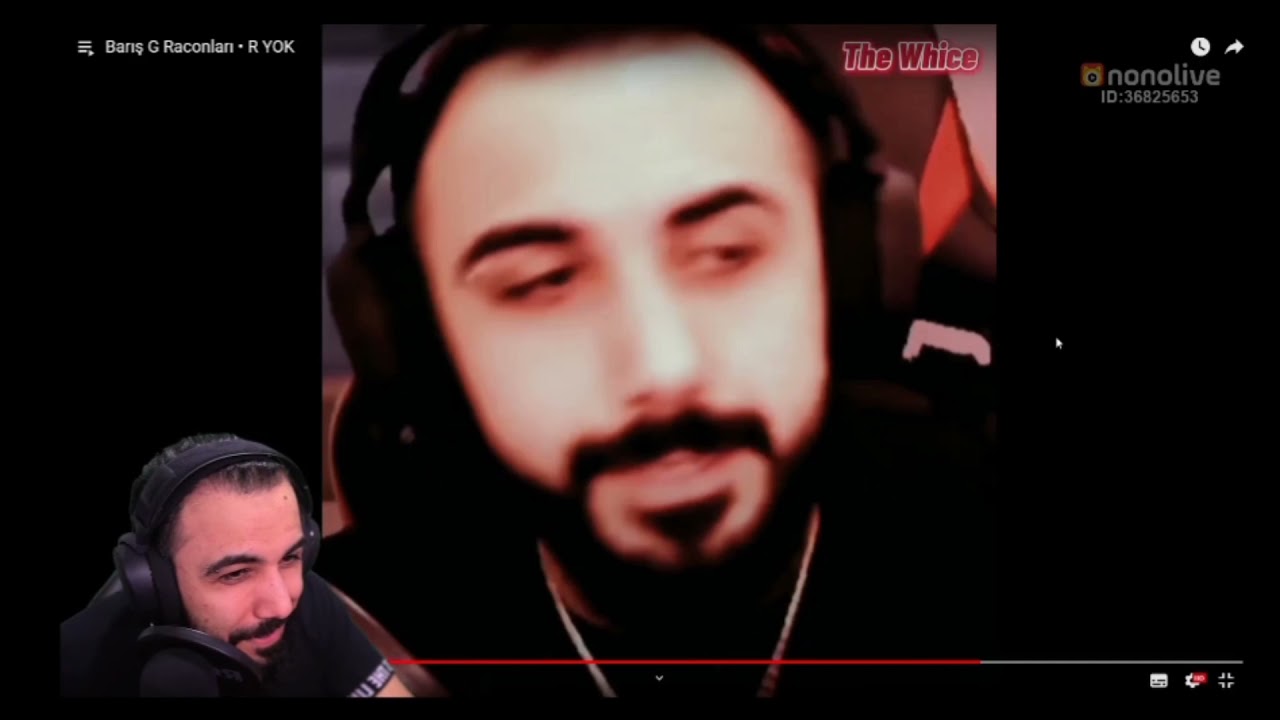 Barış G The Whice Cyberpunk Edition(Sasuke,Barışg,Şafak) Izliyor.