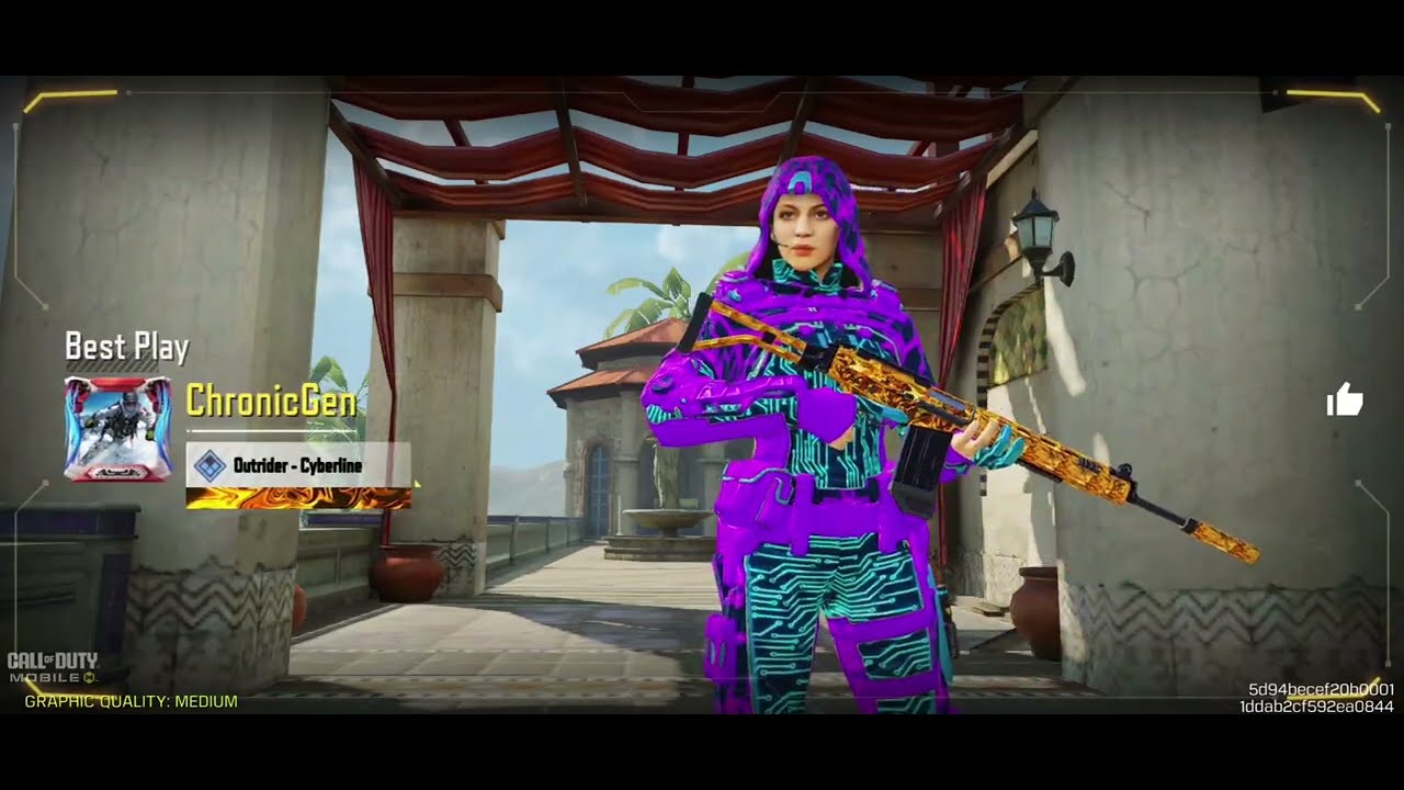 CoD Mobile: Frontline Mayhem | No Commentary Gameplay