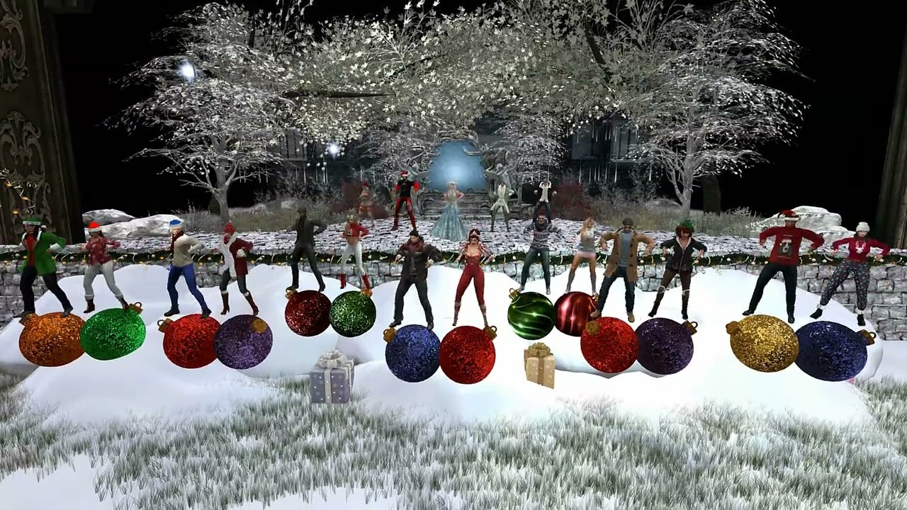 ✩✩ Glow + Hope You Dance Mix ✩✩ SoCo (SouthernComfort Magic)  ✩✩ Phoenix Dance Team ✩✩ 10 Dec 2022