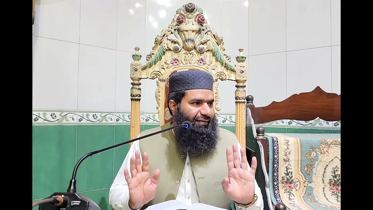 درس قرآن و حدیث | نبیﷺ کی  نمازوں میں قرآت۔۔۔| پروفیسر ڈاکٹر محمد ابراہیم سلفی | 17 رمضان المبارک 