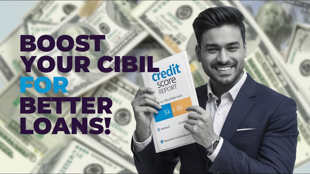 How to Use Your CIBIL Score for Better Personal Loan Offers