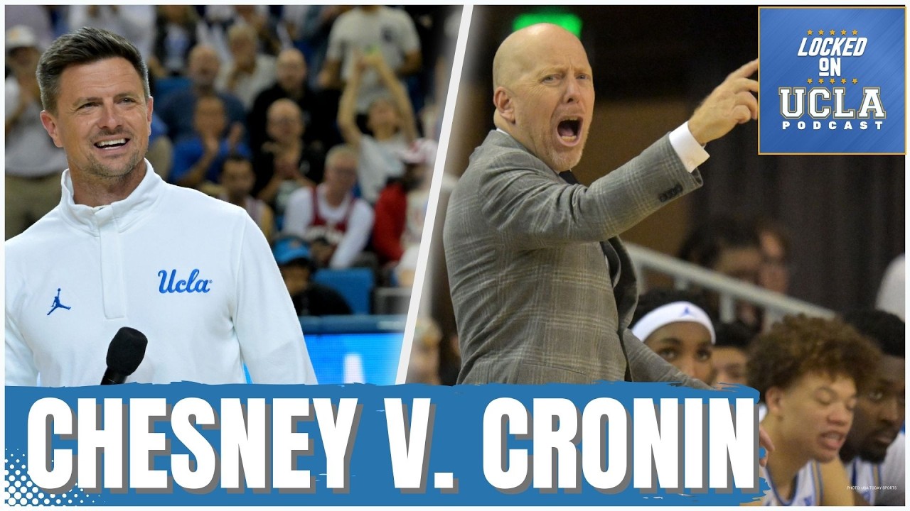 UCLA’s NEW ERA: Bob Chesney RISES as Mick Cronin’s Bruins COLLAPSE?! Big Wins & Big Questions!