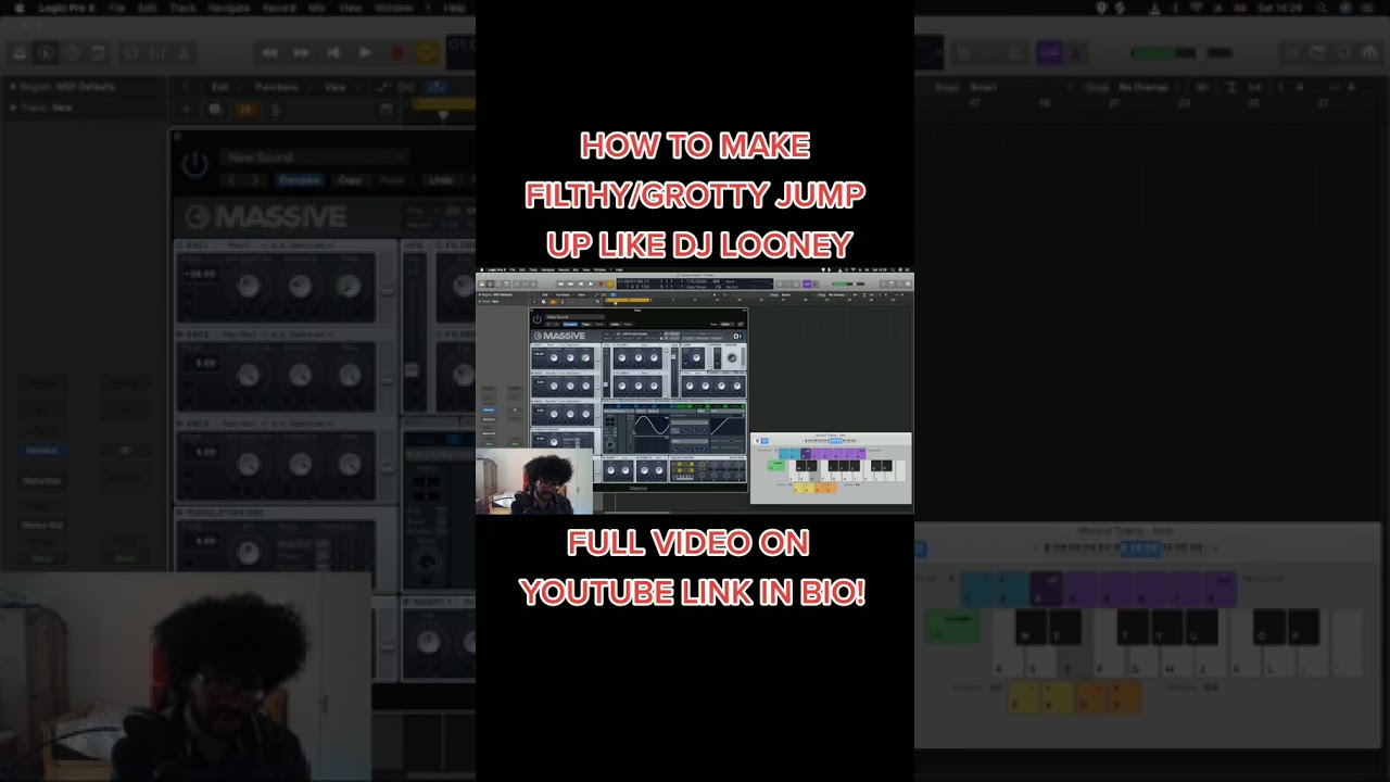 HOW TO MAKE JUMPUP SYNTHS EASY!