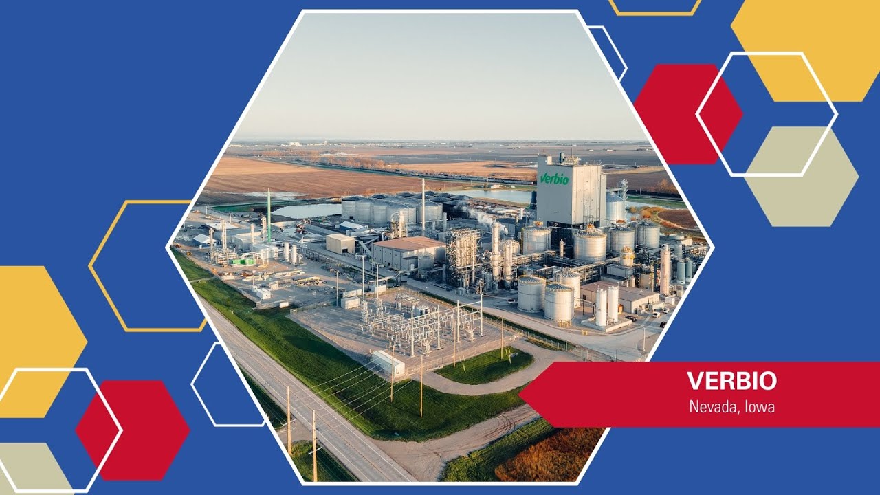 Verbio | Anaerobic Digestion on the Farm Virtual Tour