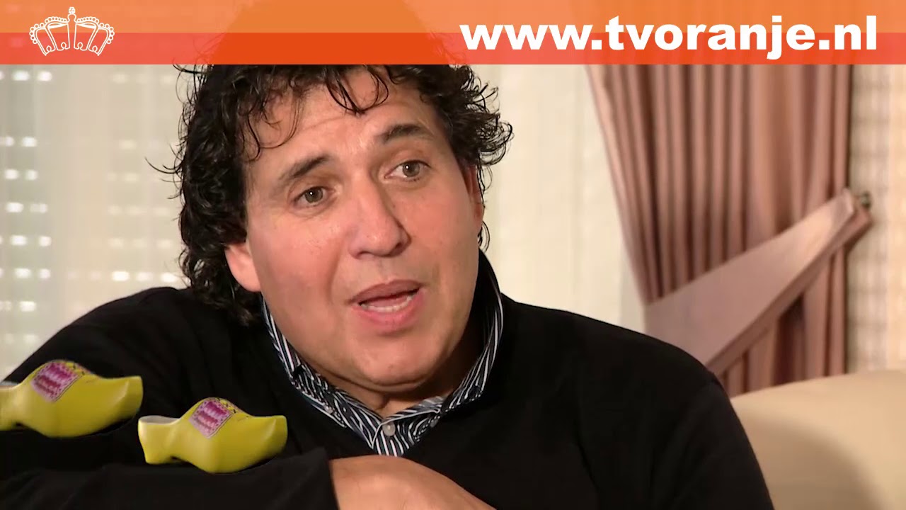 TV Oranje Artiesten Special - Rein Mercha