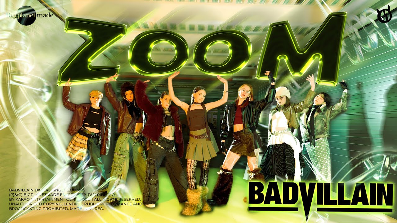 [KPOP IN PUBLIC] BADVILLAIN - ZOOM dance cover by THE CREATORS