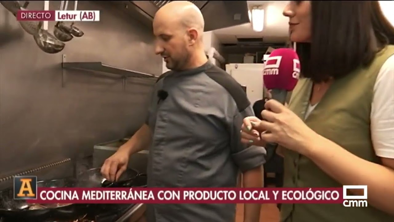 El restaurante Búho Letur en Albacete y su comida mediterránea | Ancha es Castilla - La Mancha