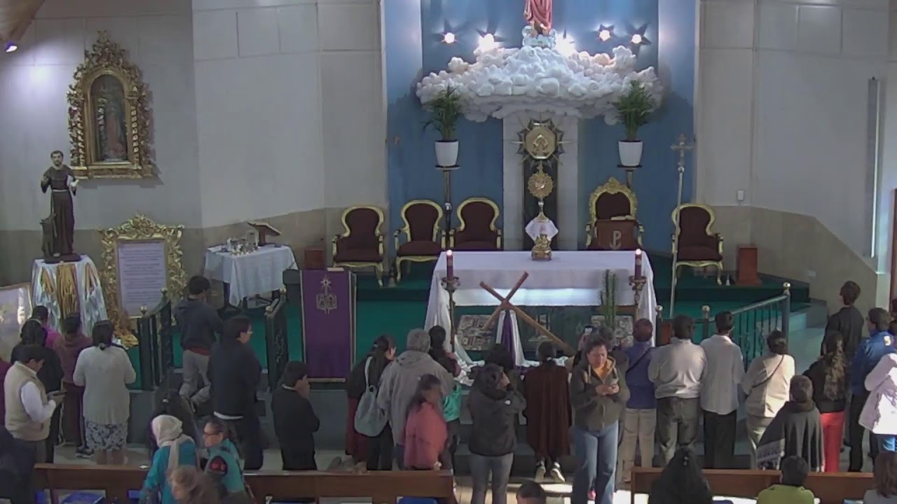 Transmisión en vivo de Divino Niño Jesus Cotocollao