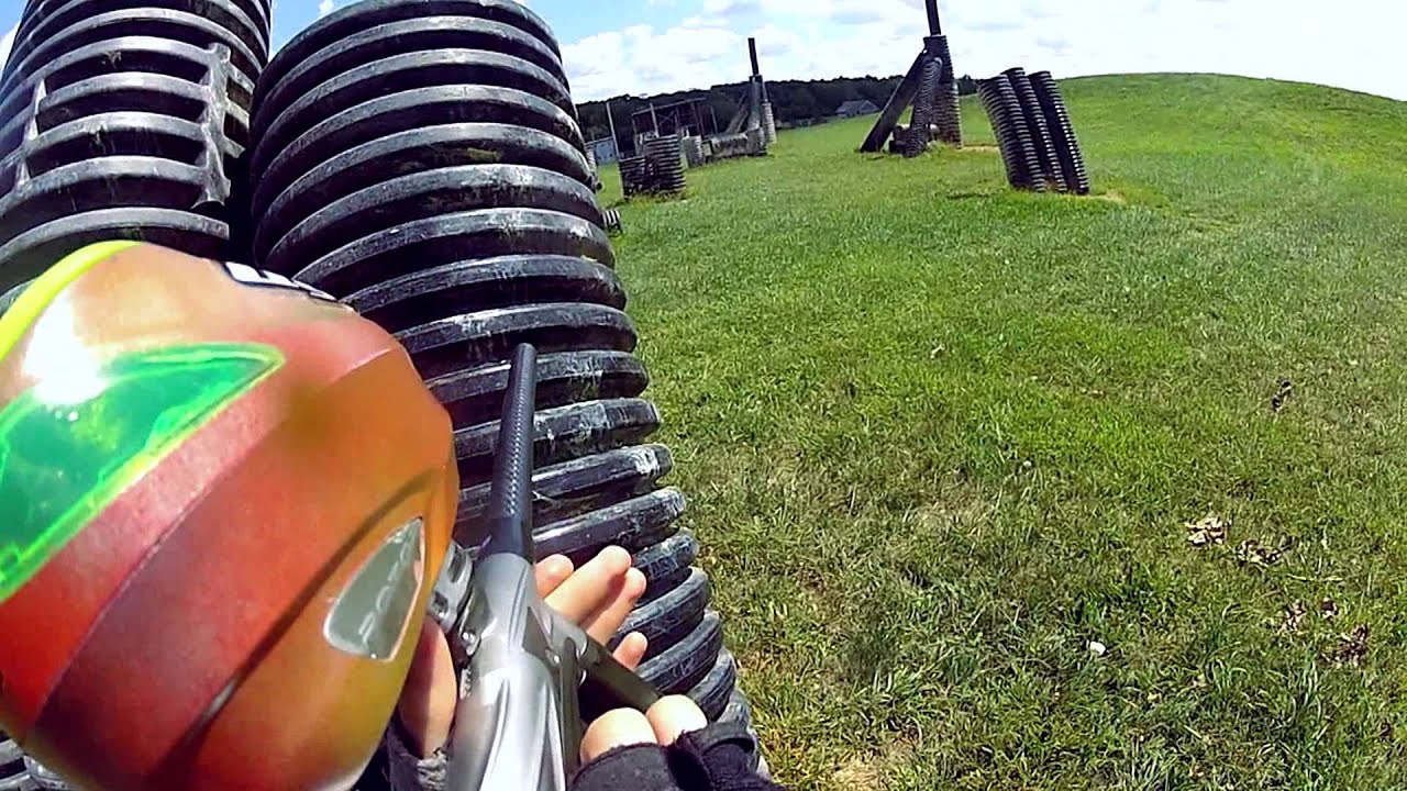 GoPro Gameplay E2S2