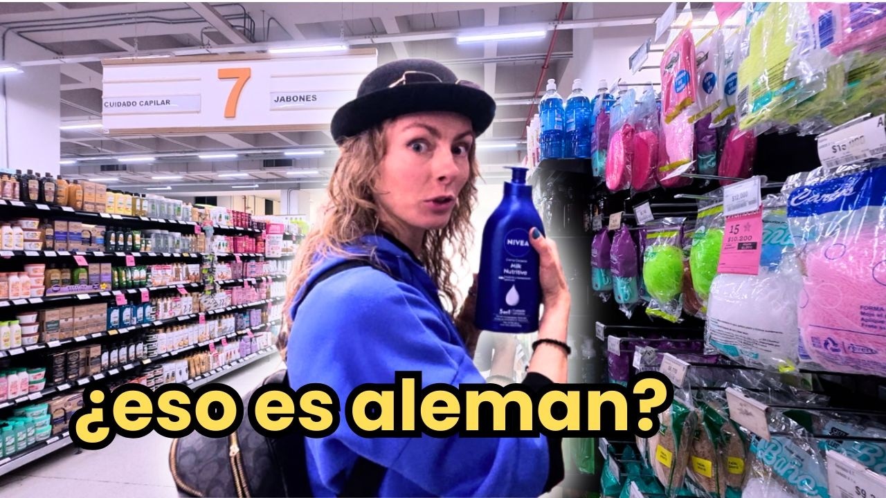 Esto que compras TODOS LOS DÍAS es alemán 🤯
