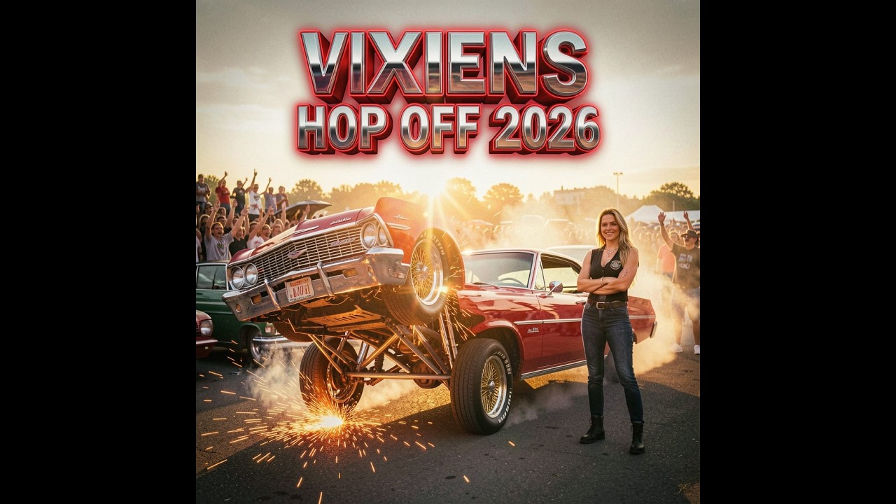 2026 Vixens Hop!