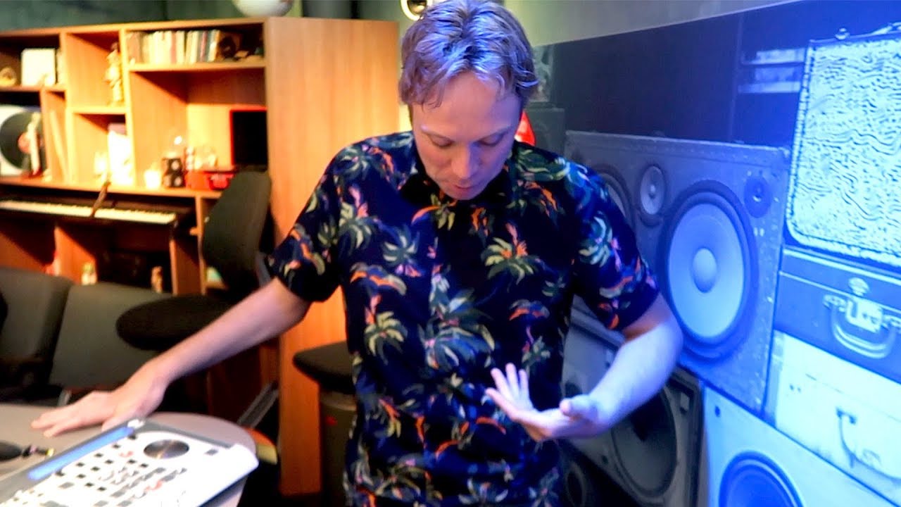 Een Hawaïshirt en een staartje - vlog #662