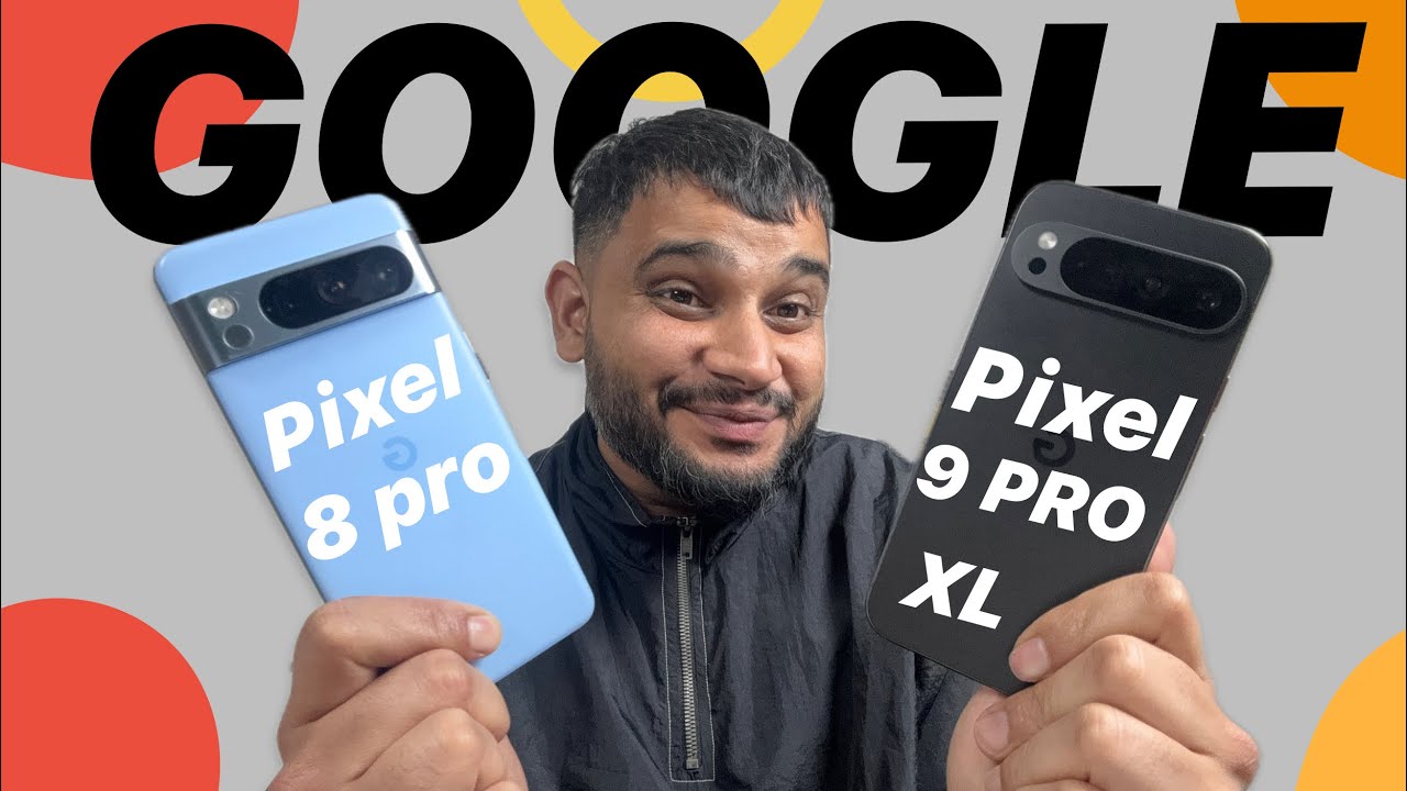 pixel 9 pro vs pixel 8 pro | best camera options