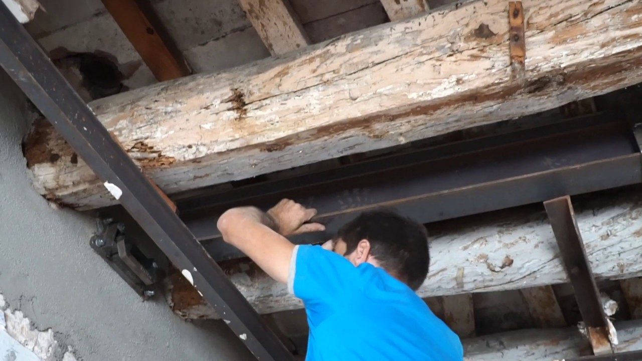Montaje Sistema Herms IPE EXTENSIBLE
