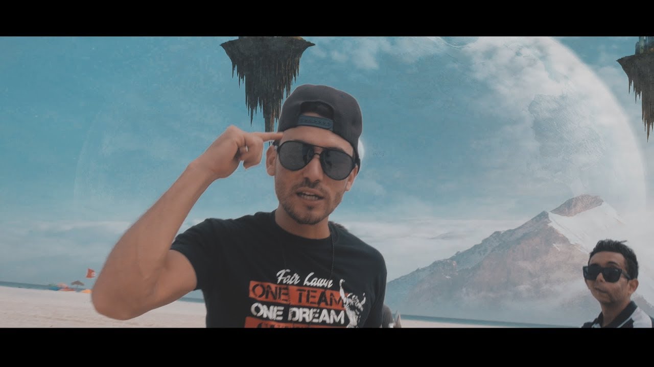 KADER - MO5 EL HADRA - مخ الهدرة (Clip Officiel)