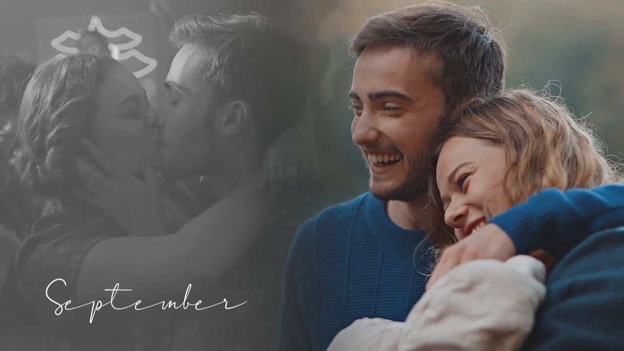Tiff & Max // September [Skam France]