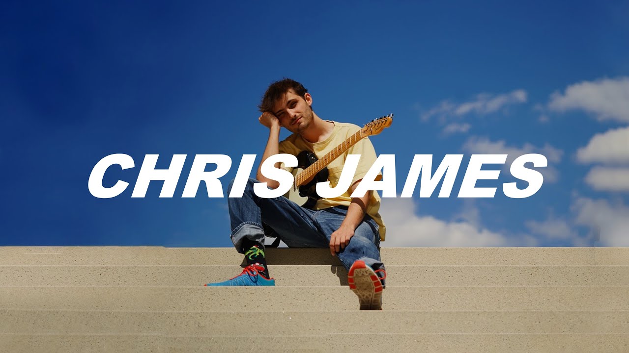 [Artist] 떡상이 시급한 서윗남🔥 크리스 제임스 노래 모음 | Chris James