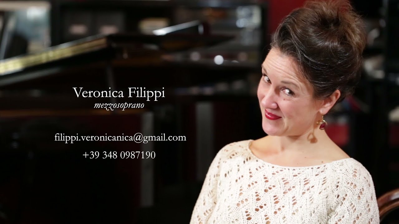 VERONICA FILIPPI - Vedrai carino