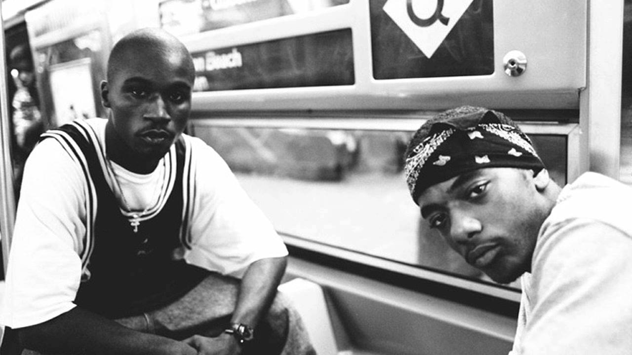 Mobb Deep x Joey Bada$$ x Big L Type Beat // 