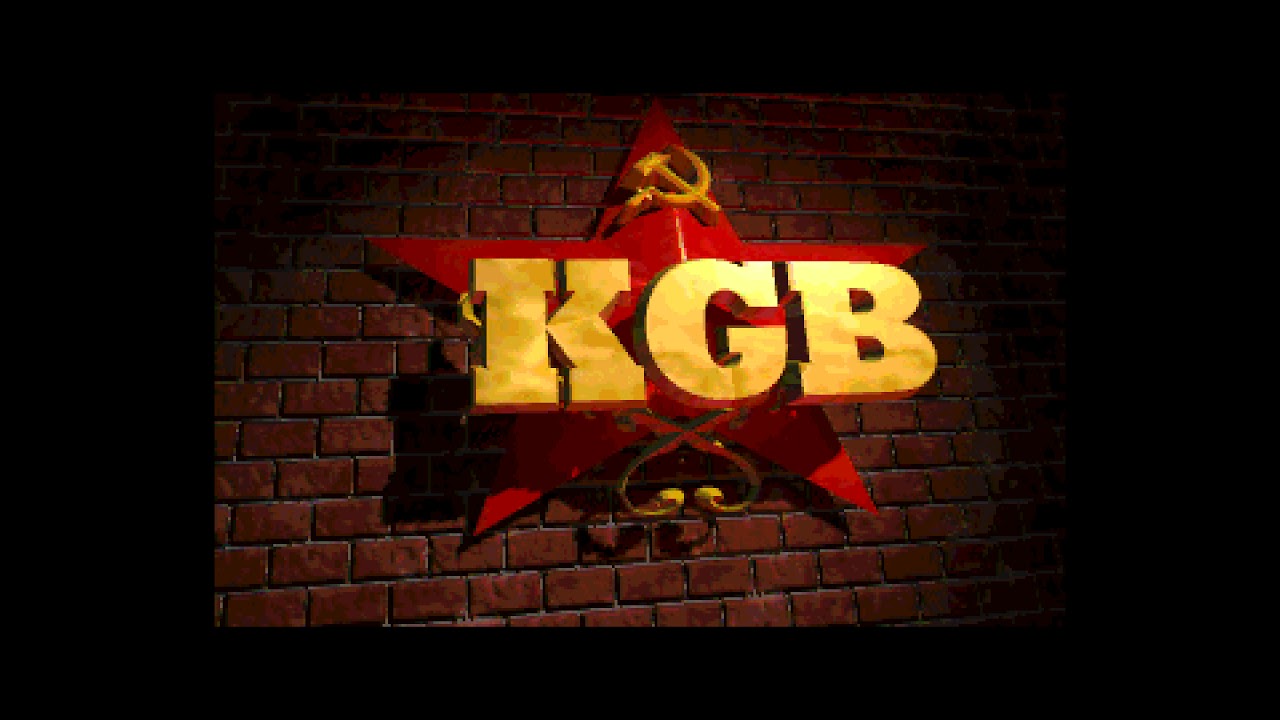 Amiga music: Alexandre Ekian - KGB partial OST (A1200🎧Dolbyfied)