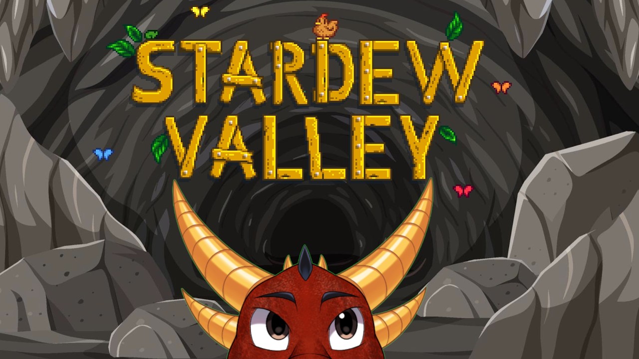 Let's Play Stardew Valley Modded VOD Part 1
