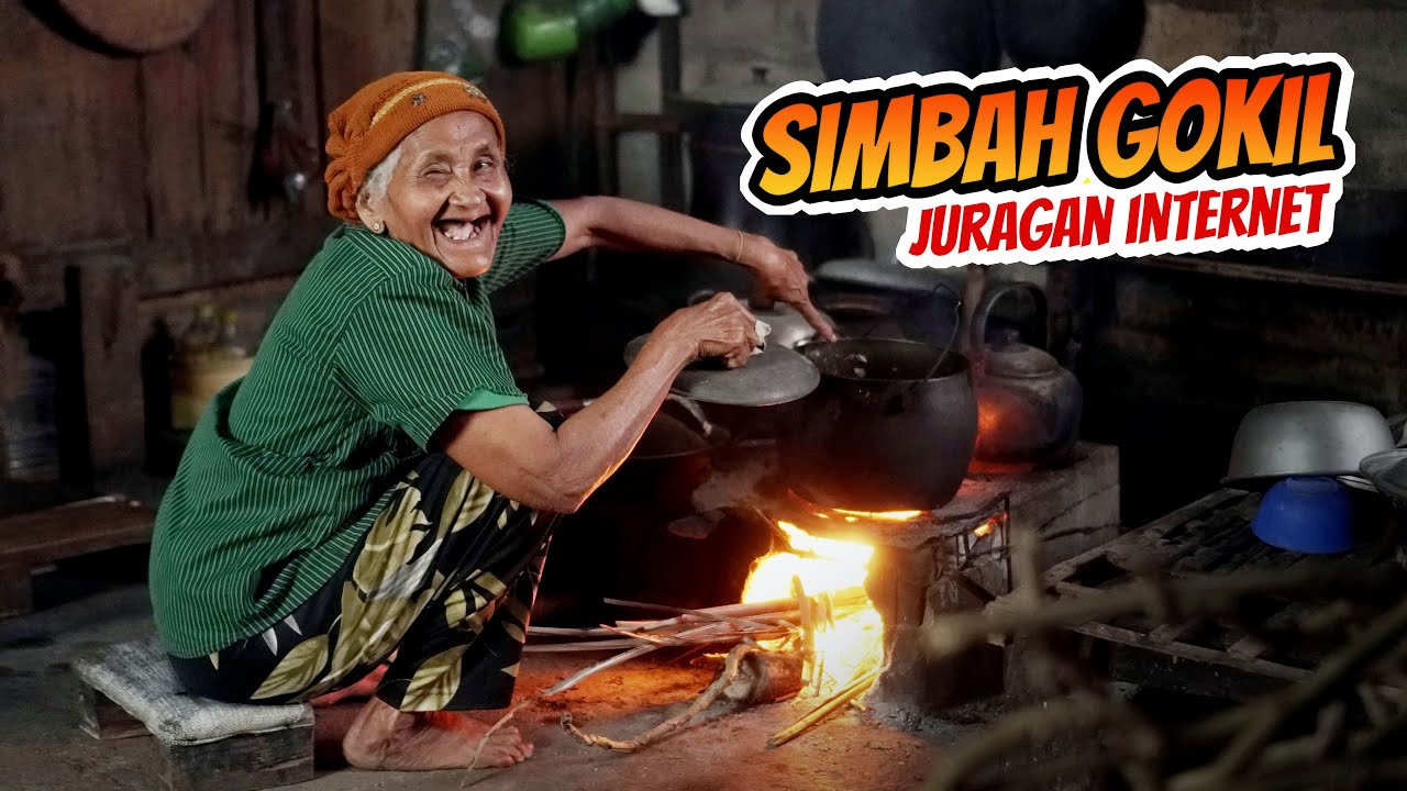 🔴 SIMBAH GAUL JURAGAN INTERNET #MbahSokinem - DAGELAN JOWO (New 40) - Ucup Klaten