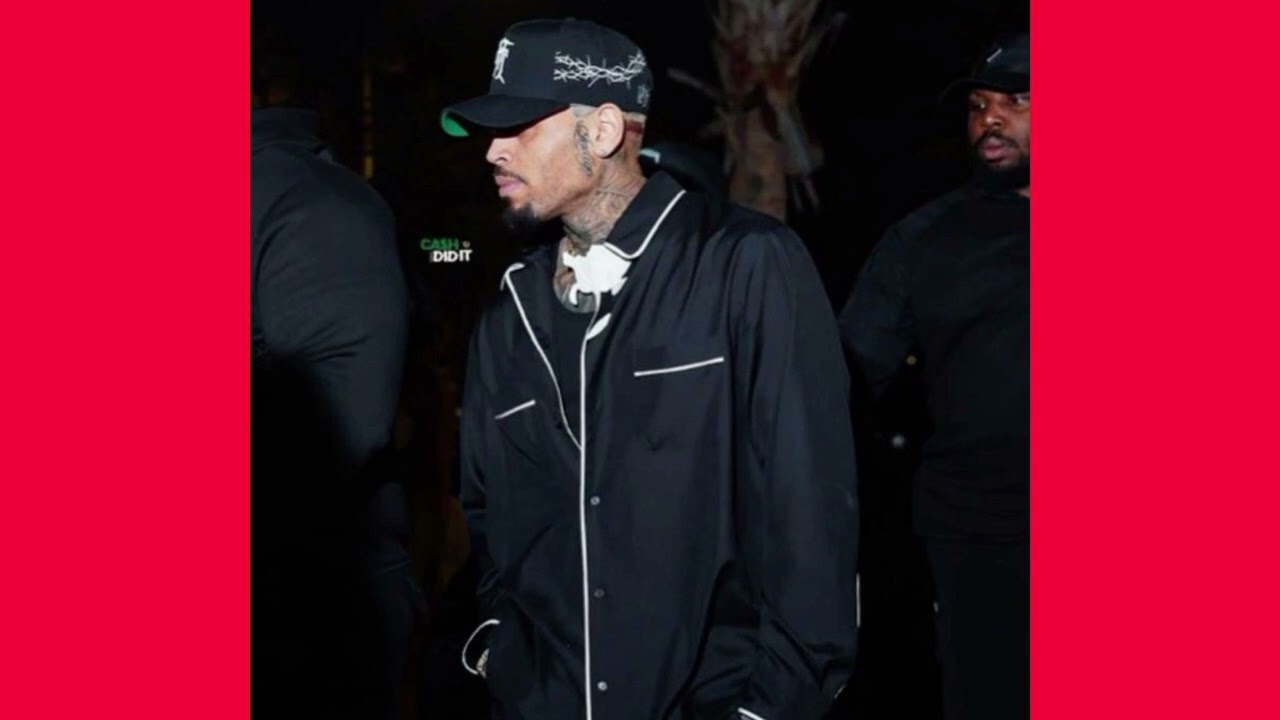Chris Brown - Mutt Remix (Solo Version)