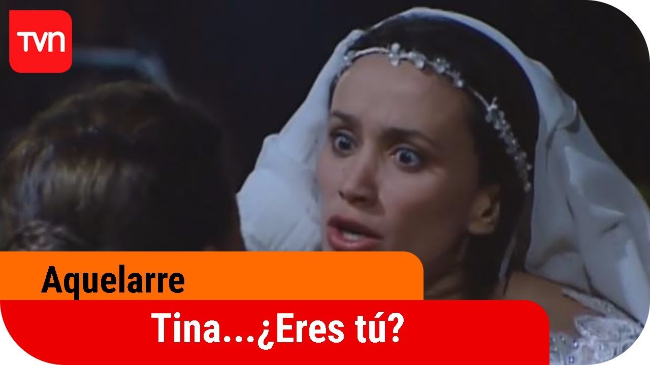 Tina...¿Eres tú? | Aquelarre - T1E17
