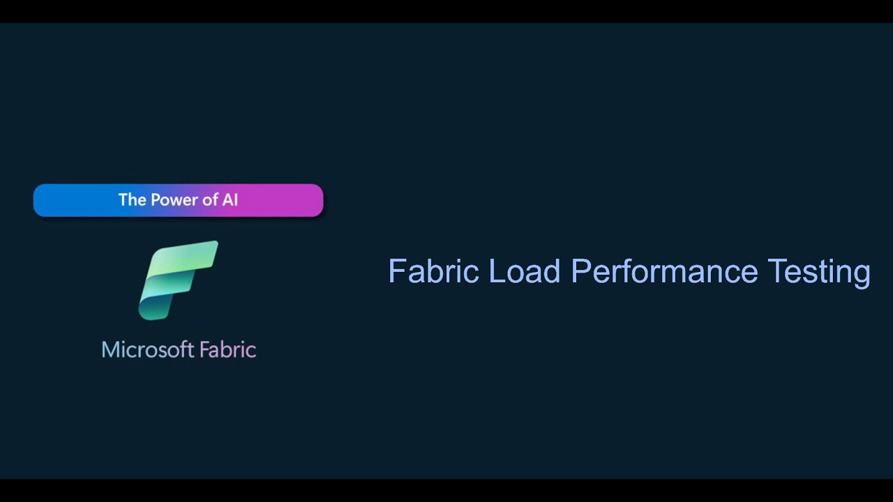 Fabric Load Testing Tool