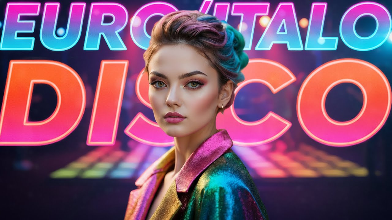🕺 Ultimate Dance Party | Best of Italo Euro Disco Vol. 140 | 80s Dimension