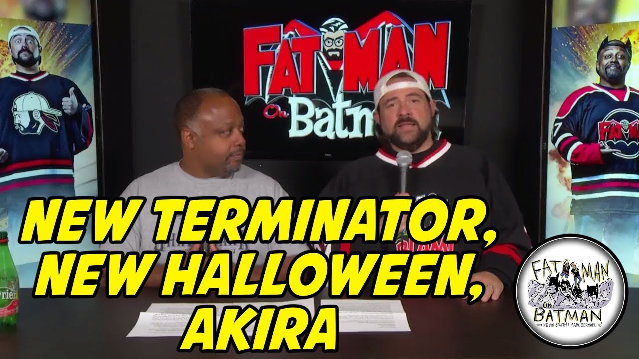NEW TERMINATOR, NEW HALLOWEEN, AKIRA