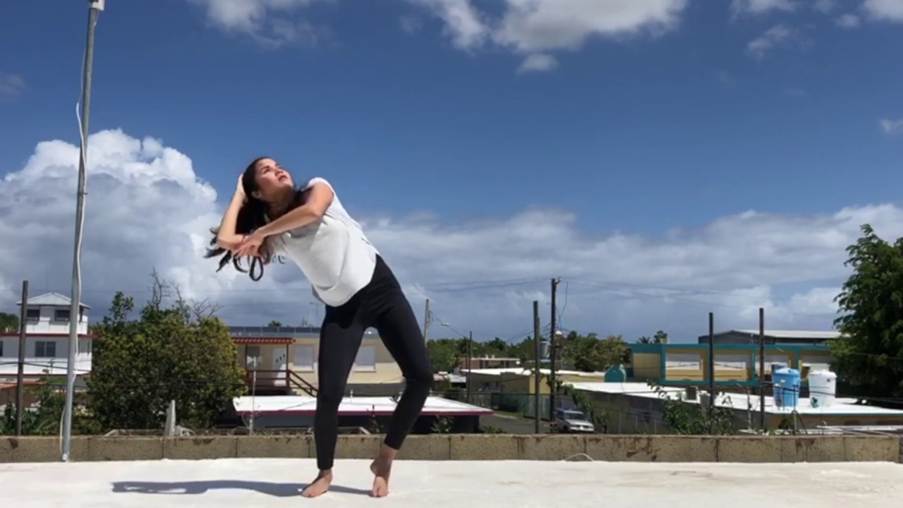 Tu poder (Creo en ti) Danza contemporánea desde la cuarentena