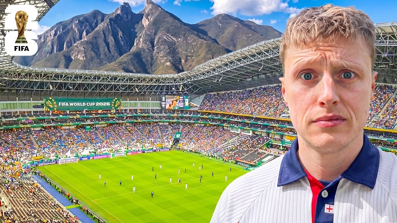 I Visited The World&rsquo;s Most Beautiful Football Stadium