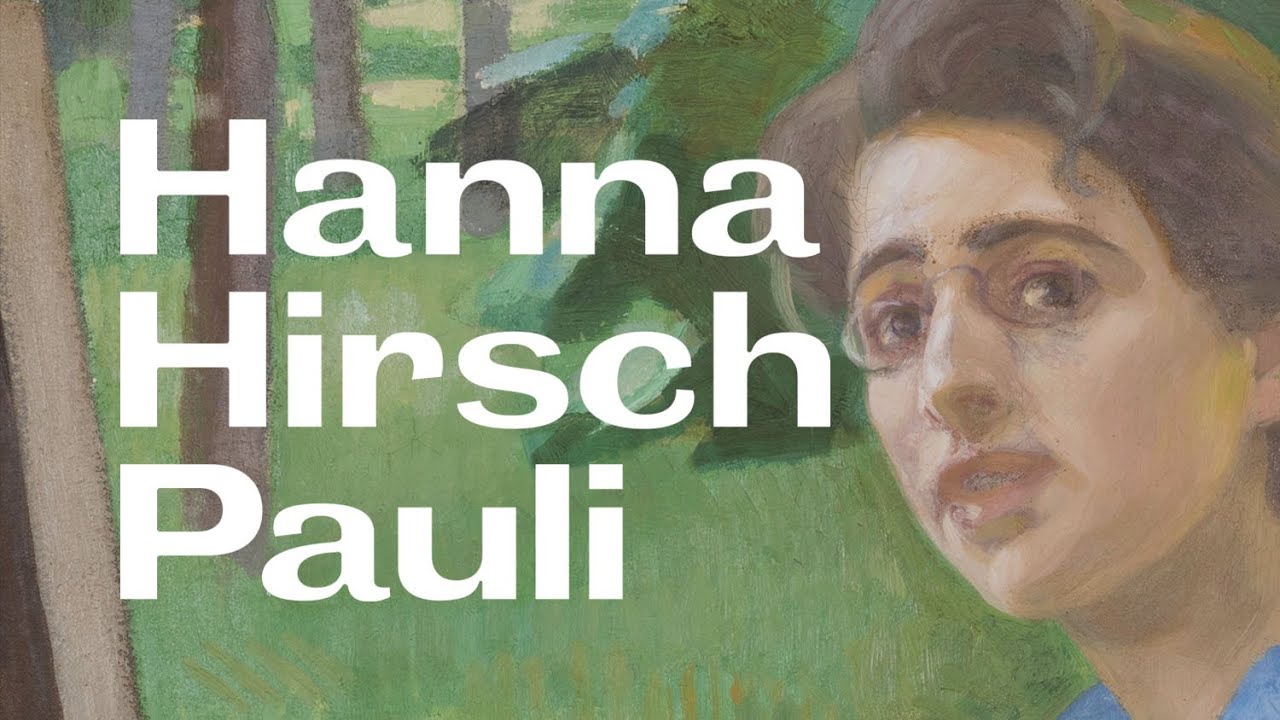 Målarinnan Hanna Pauli, del 1