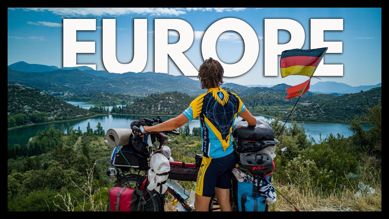 Cycling Europe - Italy, Slovenia & Croatia | bikepacking