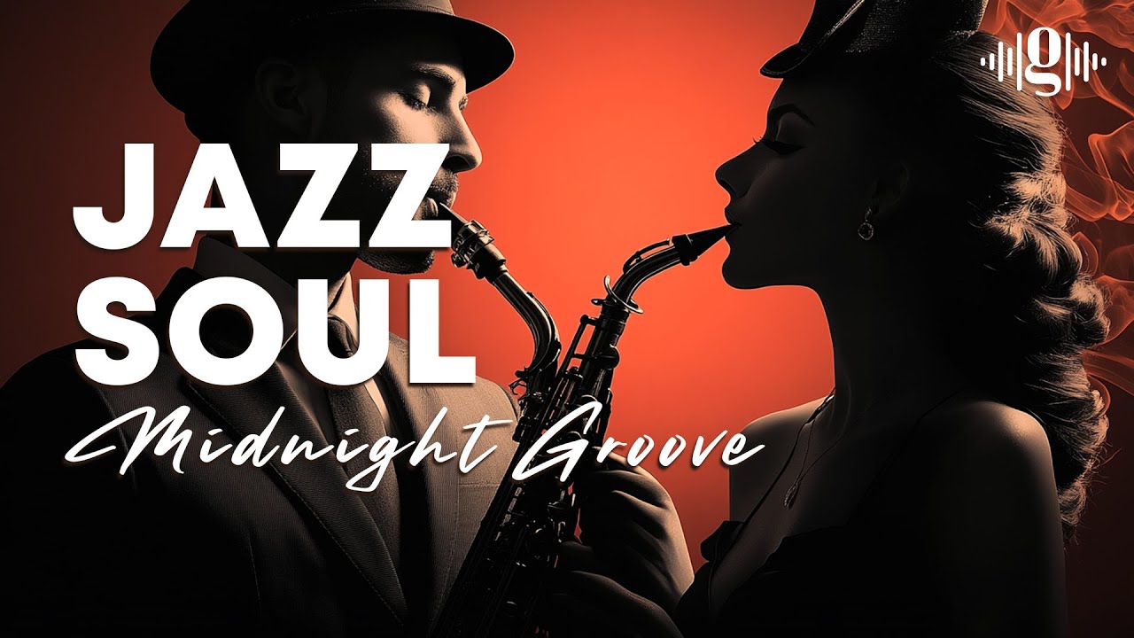 🎤 Lo-Fi Jazz Soul &ndash; Midnight Sax & Vinyl Crackle 🌙