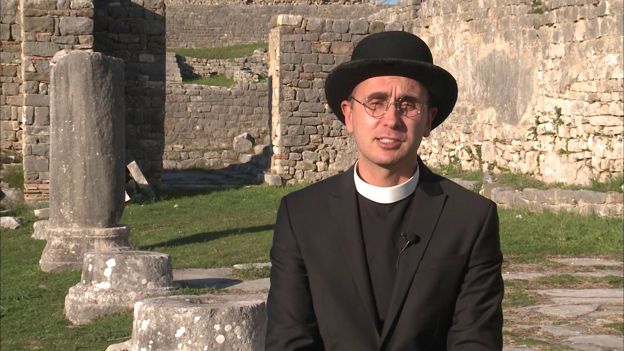 Interpretativna Šetnja s don Franom Bulićem – lokalitet Salona