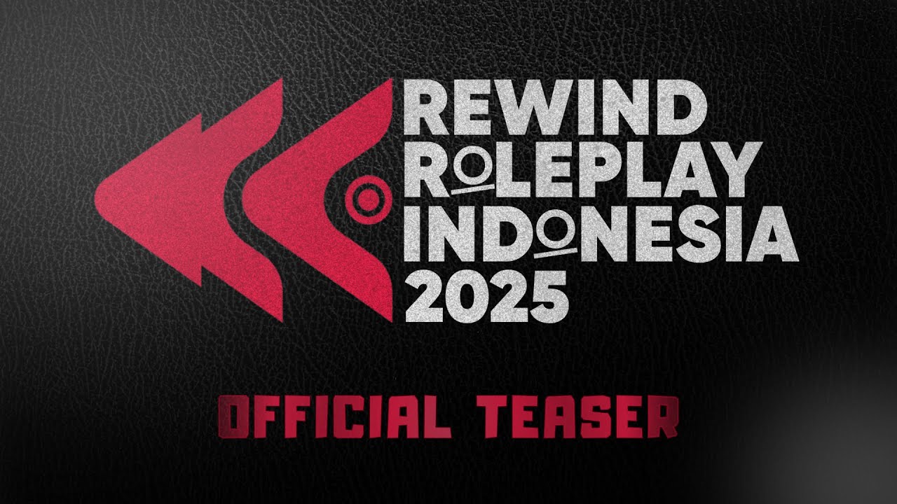 ROLEPLAY REWIND INDONESIA 2025 | COMING SOON