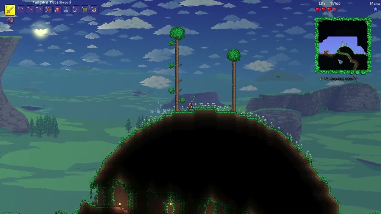 Terraria ep4