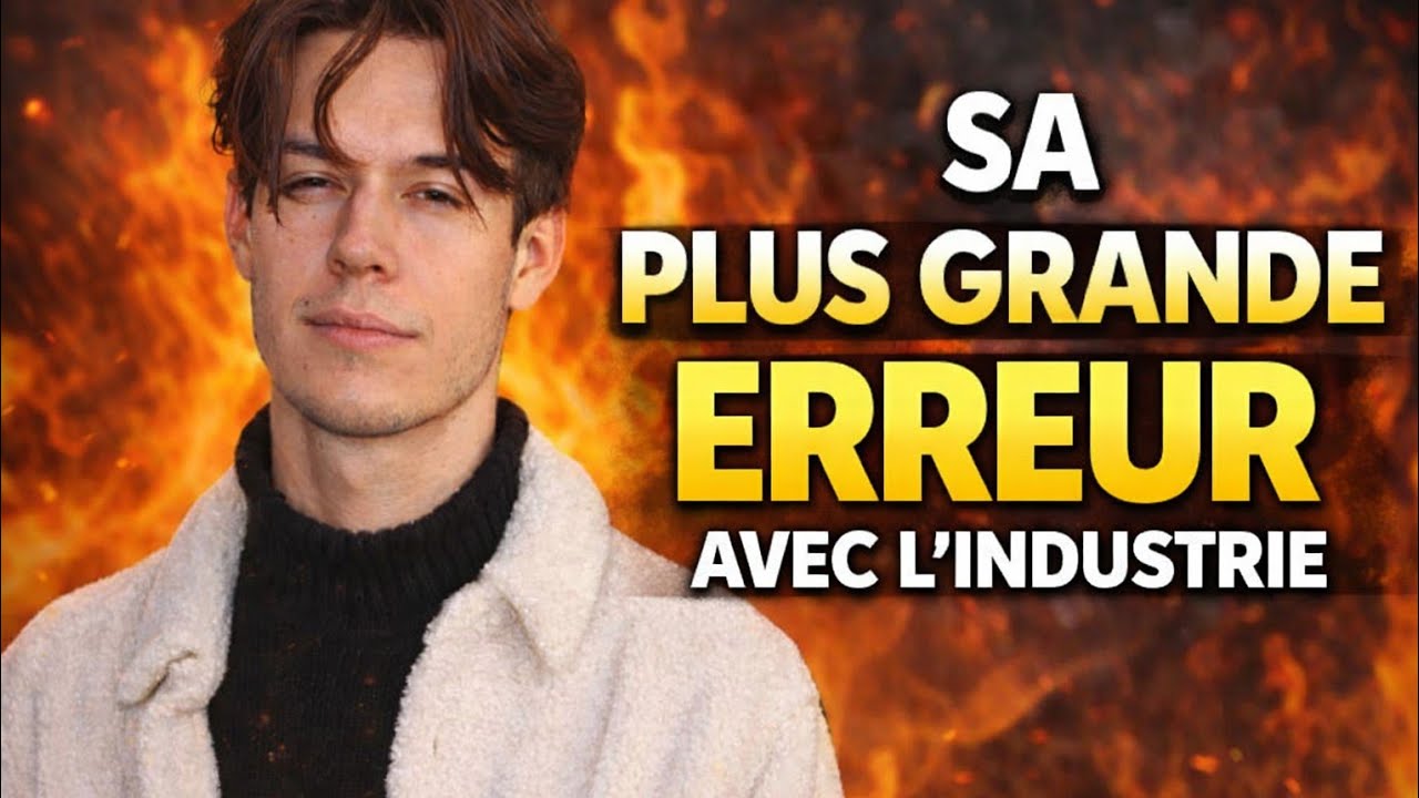 SEB, son erreur avec l'industrie musicale (Une très grosse erreur).