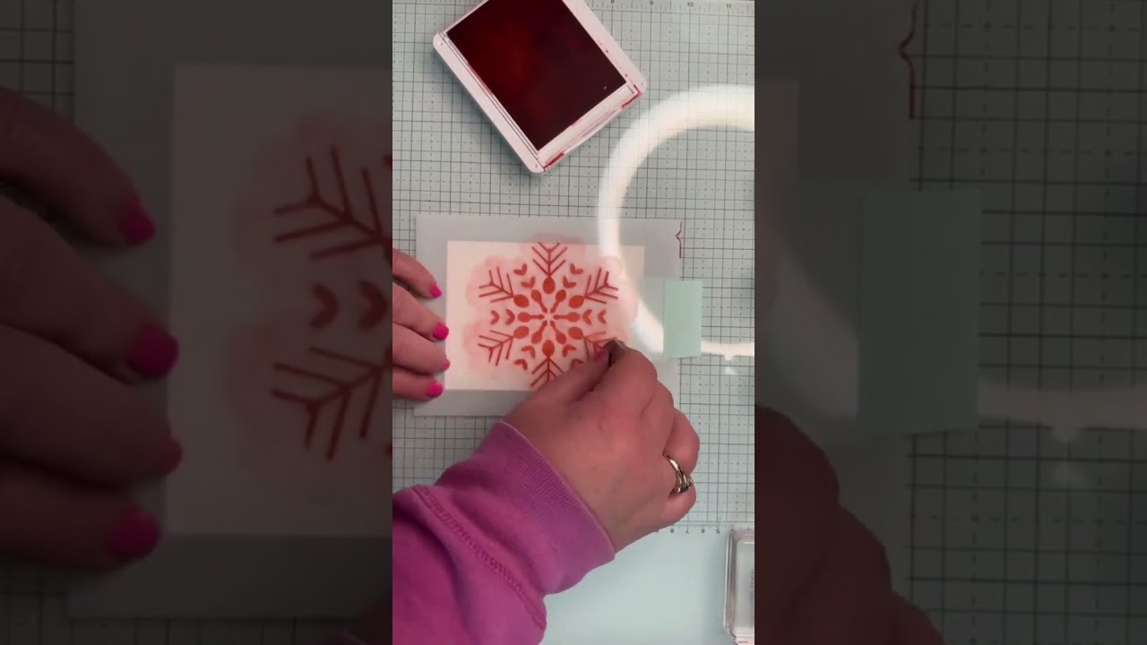 YES, I SNOWFLAKE VALENTINE